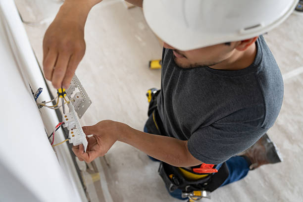 Reliable Generator Installation contractor in Darlington, SC by No Joke electrician